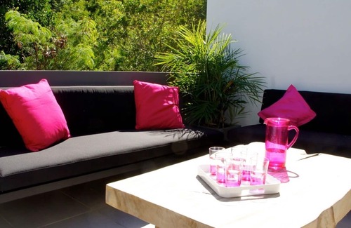 Gustavia Industrial Zone House | Very functional contemporary villa near Gustavia