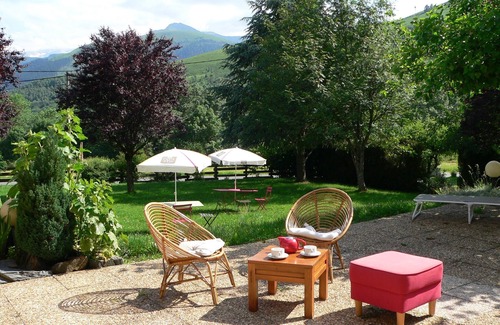 Saint-Paul-d'Oueil House | Very high standard mountain house close to Peyragudes