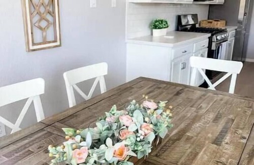 Tomball House | Very Homey 4bdr w covered patio!