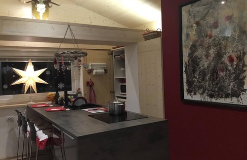 Canazei Apartment | Very cozy and nicely furnished apartment in the attic.