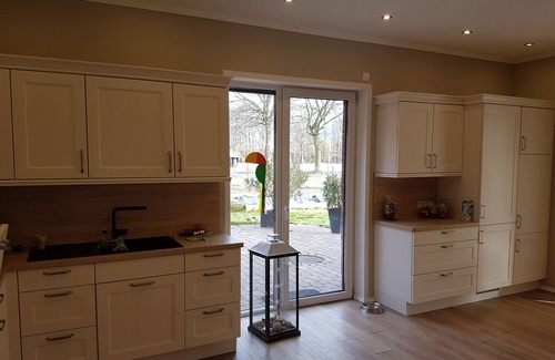 Minden Apartment | Very large apartment with great terrace, huge kitchen