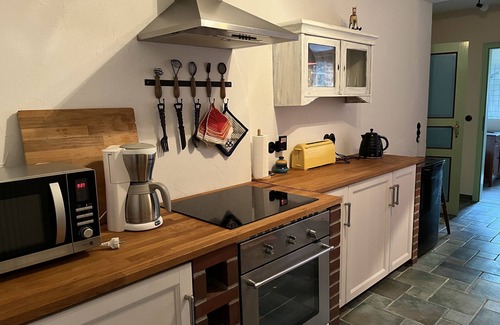 Epenwohrden Apartment | Very large vacation apartment