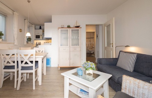 Hornum Apartment | Very lovingly and personally furnished apartment.