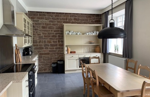 Malbergweich House | Very luxurious country house with ao whirlpool, cinema, sauna, billiards, panoramic view