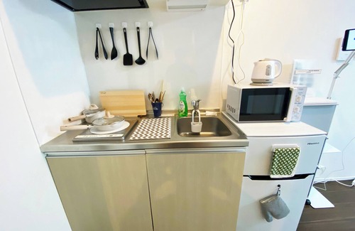 Katsushika Apartment | Very near Skytree & Asakusa, Newly build clean apt