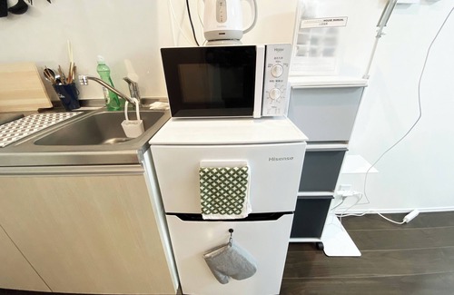 Katsushika Apartment | Very near Skytree & Asakusa, Newly build clean apt