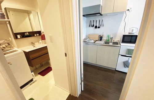 Katsushika Apartment | Very near Skytree & Asakusa, Newly build clean apt