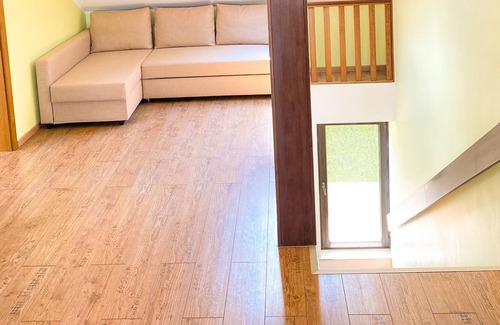 Sulzer Siedlung Apartment | very nice, spacious apartment 2-7 pers. with bathtub, parking space, WiFi