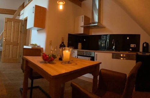 Herrsching am Ammersee Apartment | Very nice apartment under the roof