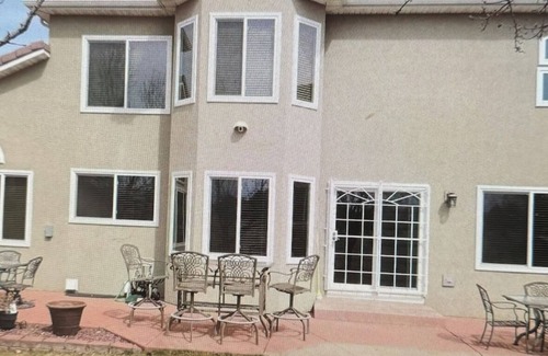 Green Valley Ranch House | Very nice 4-bedroom house in welcoming Denver with WiFi, AC, fitness room