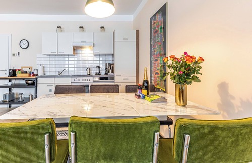 Wieden House | Very nice 78m² with 3 rooms, air conditioning, wifi, center, king size beds