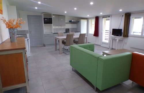 Basse-Normandie Apartment | Very nice and comfortable T3
