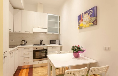 Quartiere XIII Aurelio Apartment | Very nice and comfortable apartment walking distance from Vatican