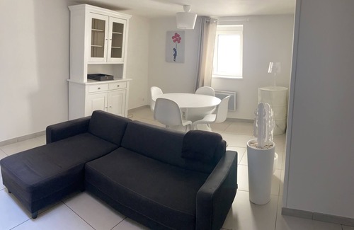 Luxeuil-les-Bains House | Very nice apartment Type F2, nice amenities, full equipment