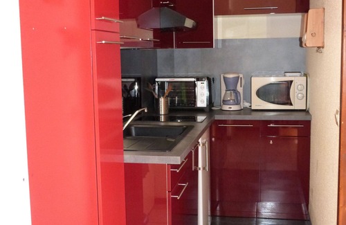 Les Deux Alpes Apartment | Very nice apartment 28m2 classified 2 stars in heart station, prox. tracks.