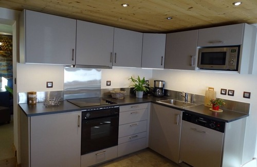 Cohennoz House | VERY NICE APARTMENT ANY COMFORT 5/7 PERS. AT THE FOOT OF TRACKS CLASS 3 *
