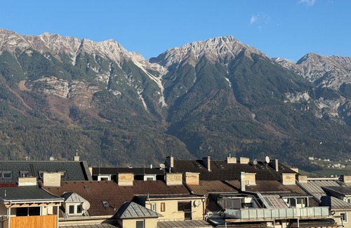 Pradl Condo | Very nice apartment for 3 persons in Innsbruck, pet friendly