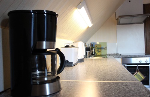 Stadtkyll Apartment | Very nice apartment with a large sun terrace