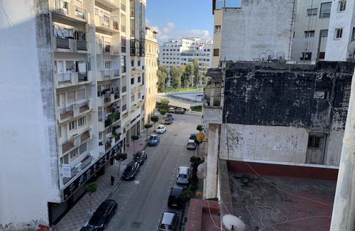 Tangier Apartment | Very Nice Appartement two min to Marina Tanger