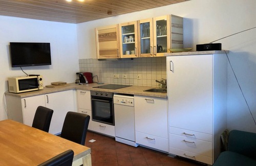 Triberg im Schwarzwald Apartment | very nice big apartment with 2 bedrooms and large balcony