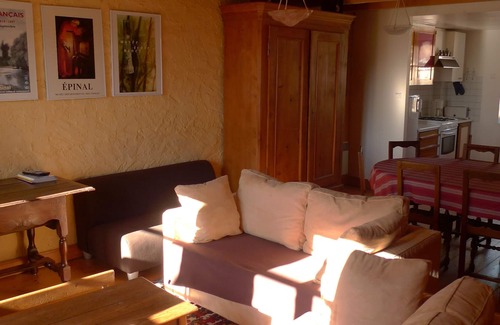 Dounoux House | Very nice cottage, 6-8 pers, swimming, hiking, mountain biking