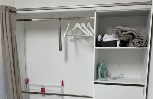 Orval Apartment | Very nice cozy apartment near the train station and Saint Amand Montrond hospital