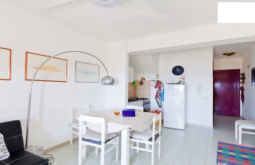 Casa Santa Apartment | Very nice flat in front of the beach with a wonderful sea-view!