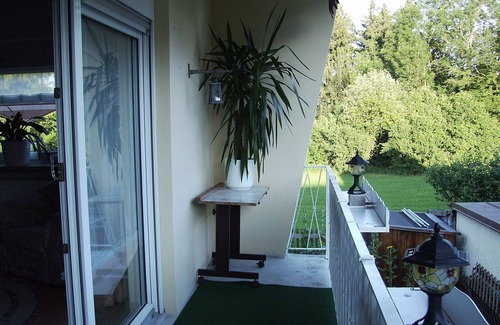 Waltenhofen Apartment | Very nice fully furnished 3 room apartment with balcony.