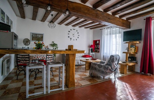 Selles-sur-Cher Cottage | VERY NICE GITE OF THE LINEAUX 2/4 PERSONNES 3 STARS SELLES S / CHER