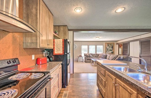 Muse House | VERY NICE Home, Horse Pasture, ATV Parking