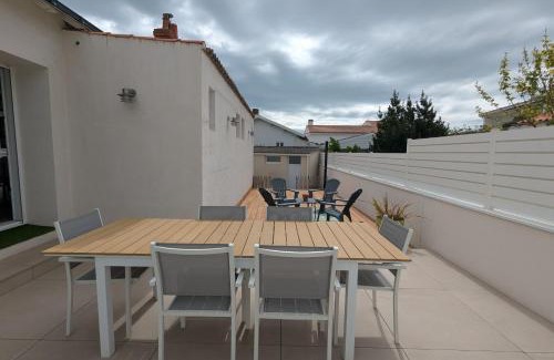 La Tranche-sur-Mer House | Very nice house 2 steps from the beach