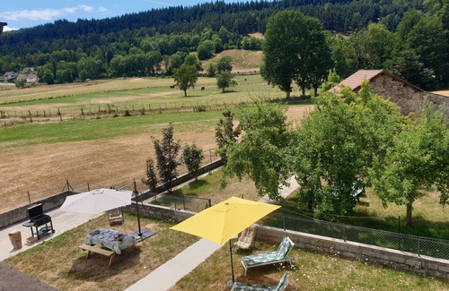 Le Malzieu-Ville House | VERY NICE HOUSE with land in the heart of the Village le MALZIEU-VILLE