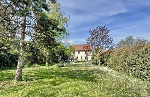 Dormelles Villa | Very Nice house close to Fontainebleau