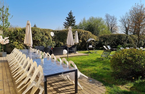 Dormelles Villa | Very Nice house close to Fontainebleau