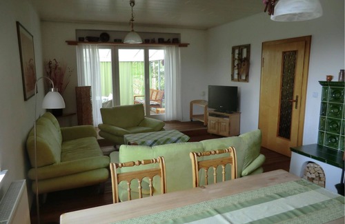 Bautzen House | Very nice house furnished in country style. The cozy fireplace provides cozy warmth on colder days a