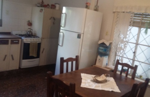 General San Martin House | Very nice house with great garden, ideal green lovers.