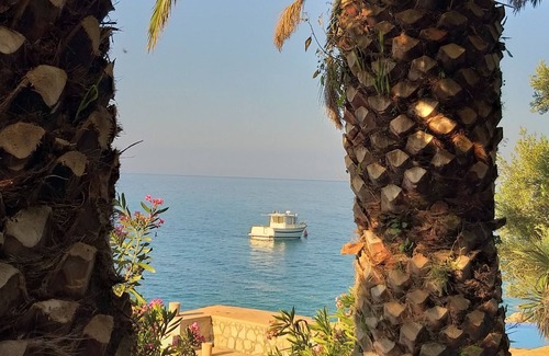 Potocnica Apartment | Very nice location, 80 meters to the beach, child-friendly