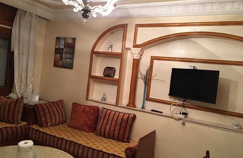 Bni Makada Apartment | Very nice renovated apartment in the heart of Tangier (Tangier-Medina)