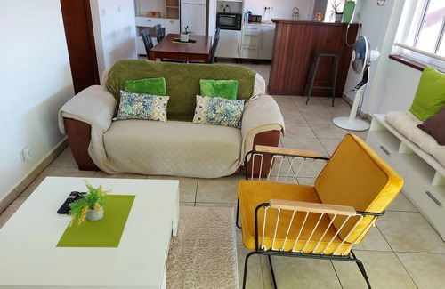 Cayenne Apartment | Very nice, spacious and bright apartment- Terrace- Panoramic view- Wifi