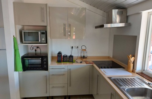 Cayenne Apartment | Very nice, spacious and bright apartment- Terrace- Panoramic view- Wifi