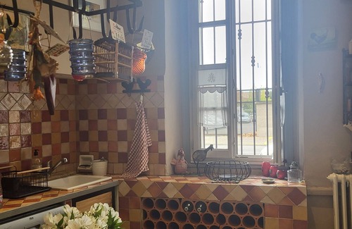 Carcassonne House | VERY NICE STONE TOWN HOUSE WITH HEATED POOL