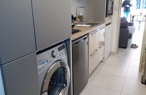 La Grande-Motte Apartment | Very nice studio - all comforts - private parking - pool access