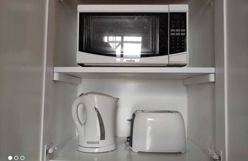 Saigon Cabin | Very Nice Studio Apartment fully equipped over the water with beautifull view !