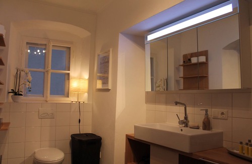 Passau Apartment | Very nice, stylish and quiet apartment in a fantastic location at the top of the village