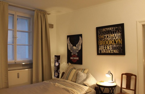 Passau Apartment | Very nice, stylish and quiet apartment in a fantastic location at the top of the village