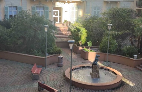 Alpes-Maritimes Apartment | Very nice type 2 apartment in a quiet location with parking