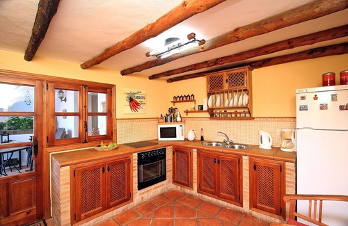 Montejaque House | Very Nice Vacation Home In Andalusia Spain