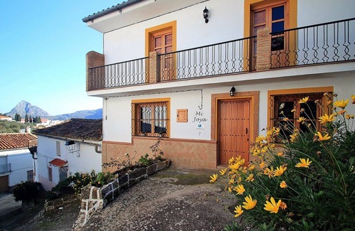 Montejaque House | Very Nice Vacation Home In Andalusia Spain