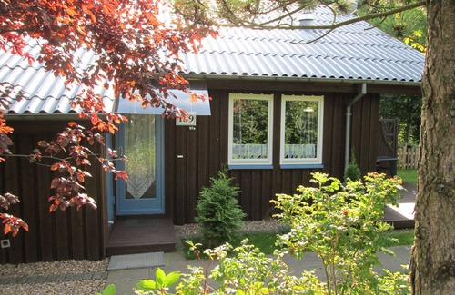 Bremke House | Very nice vacation home with sauna and wood-burning stove for 5 people