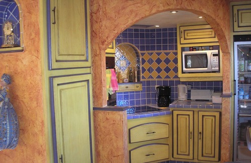 Meyrargues Villa | VERY NICE VILLA WITH POOL 10X4M LARGE LANDSCAPE, SUPERB SUMMER KITCHEN